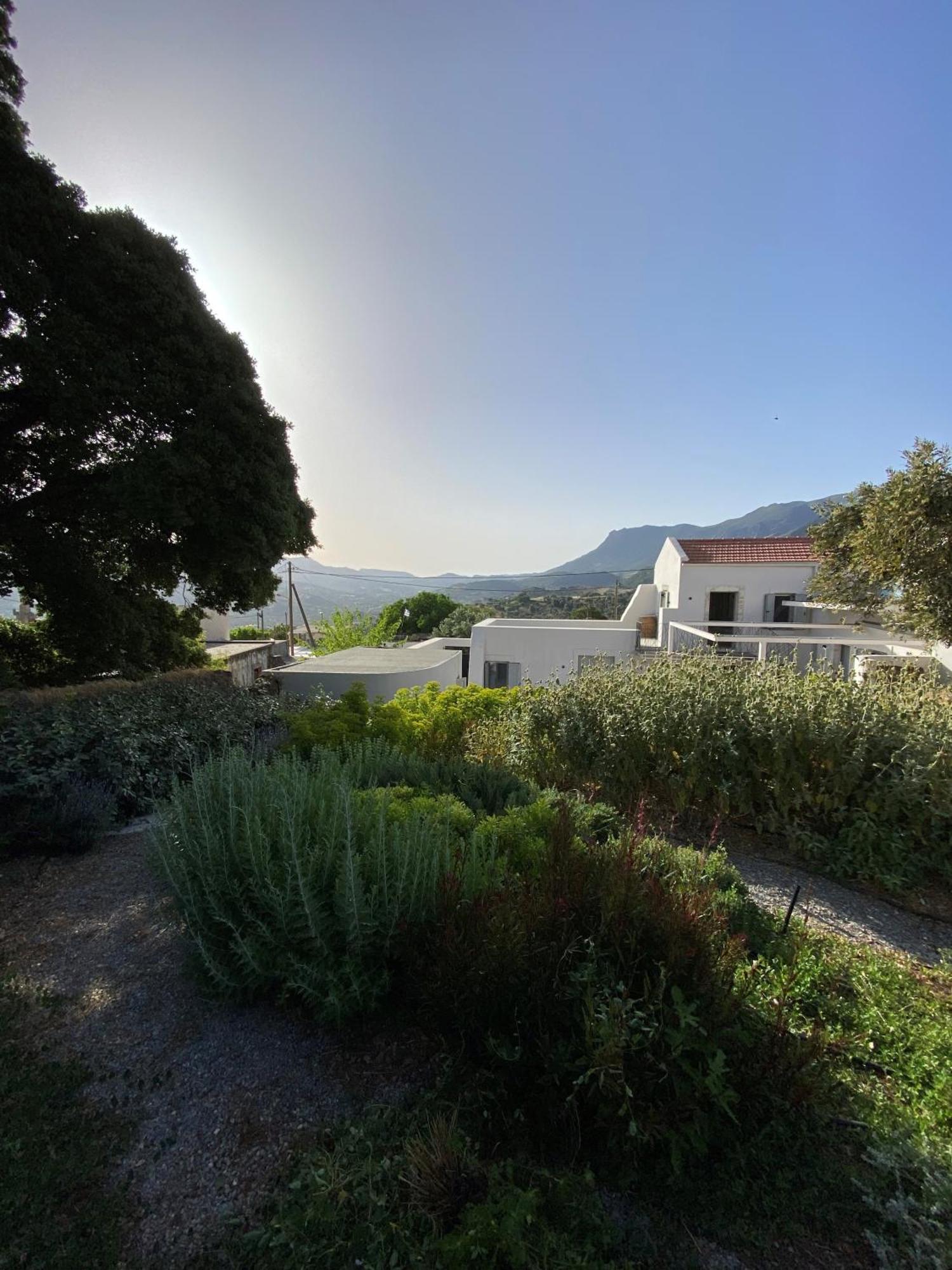 Fourfouras Cottage 外观 照片
