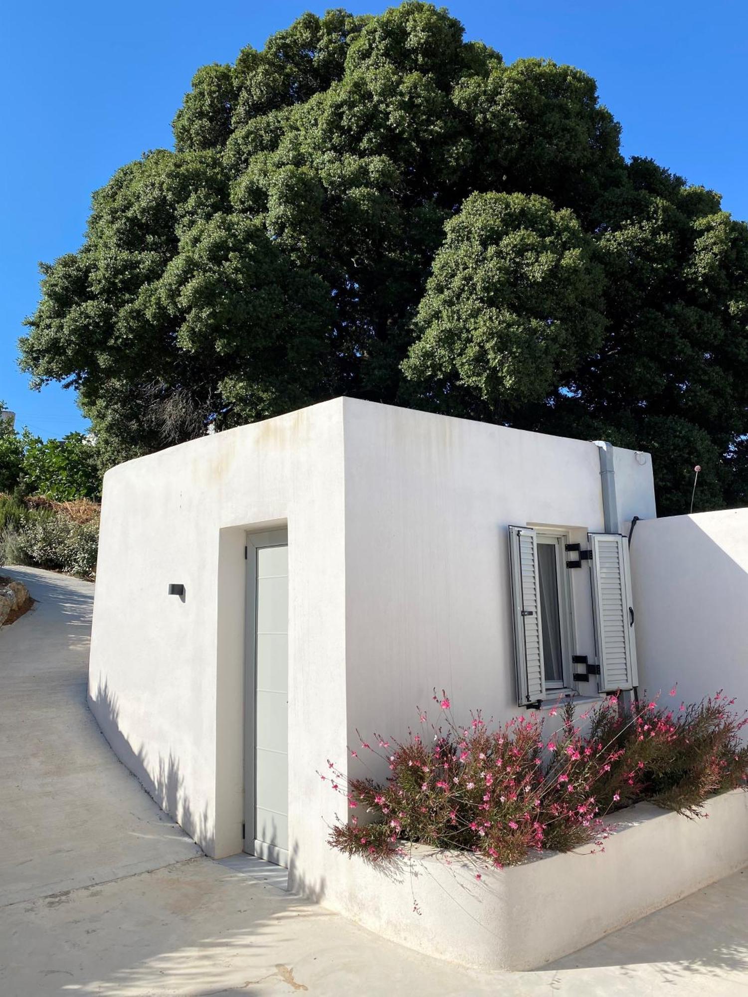 Fourfouras Cottage 外观 照片