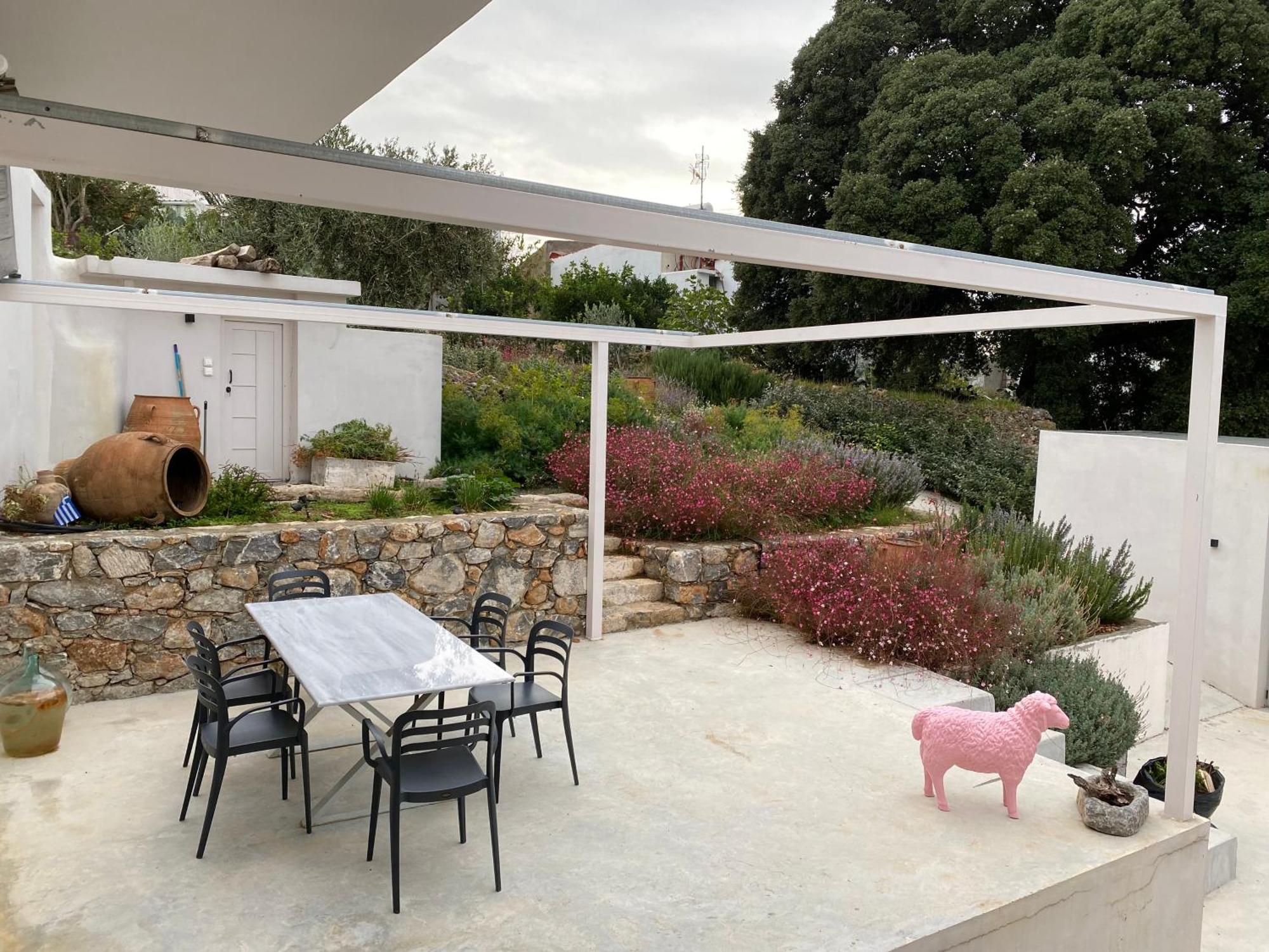 Fourfouras Cottage 外观 照片